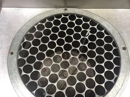 TEMPERADEIRA DE CHOCOLATES PARA 250 KG/H MARCA SIDMAQ