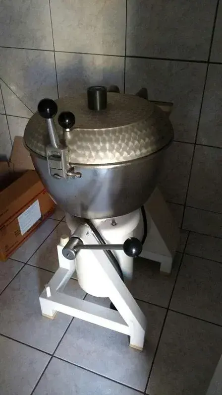 PROCESSADOR UNIVERSAL GEIGER