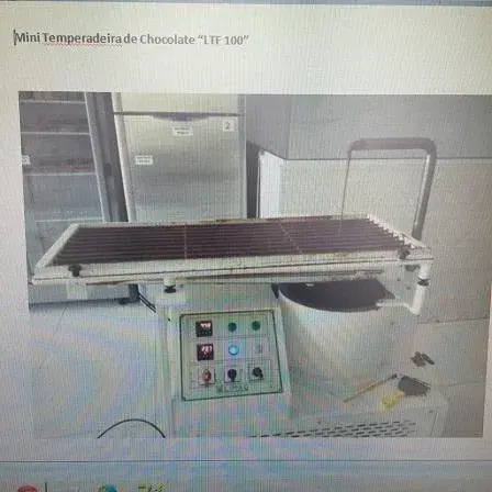 TEMPERADEIRA 80 A 100 KG/H