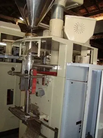 EMBALADORA MARCA FABRIMA PARA GRÃOS