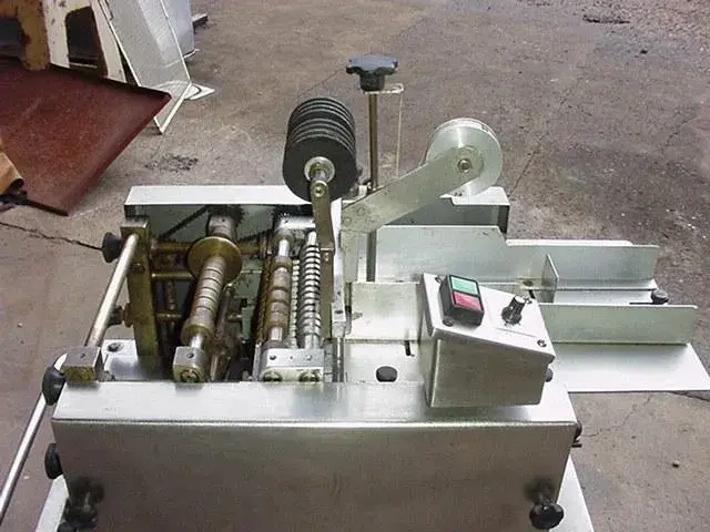 ROTULADORA MARCA JHP