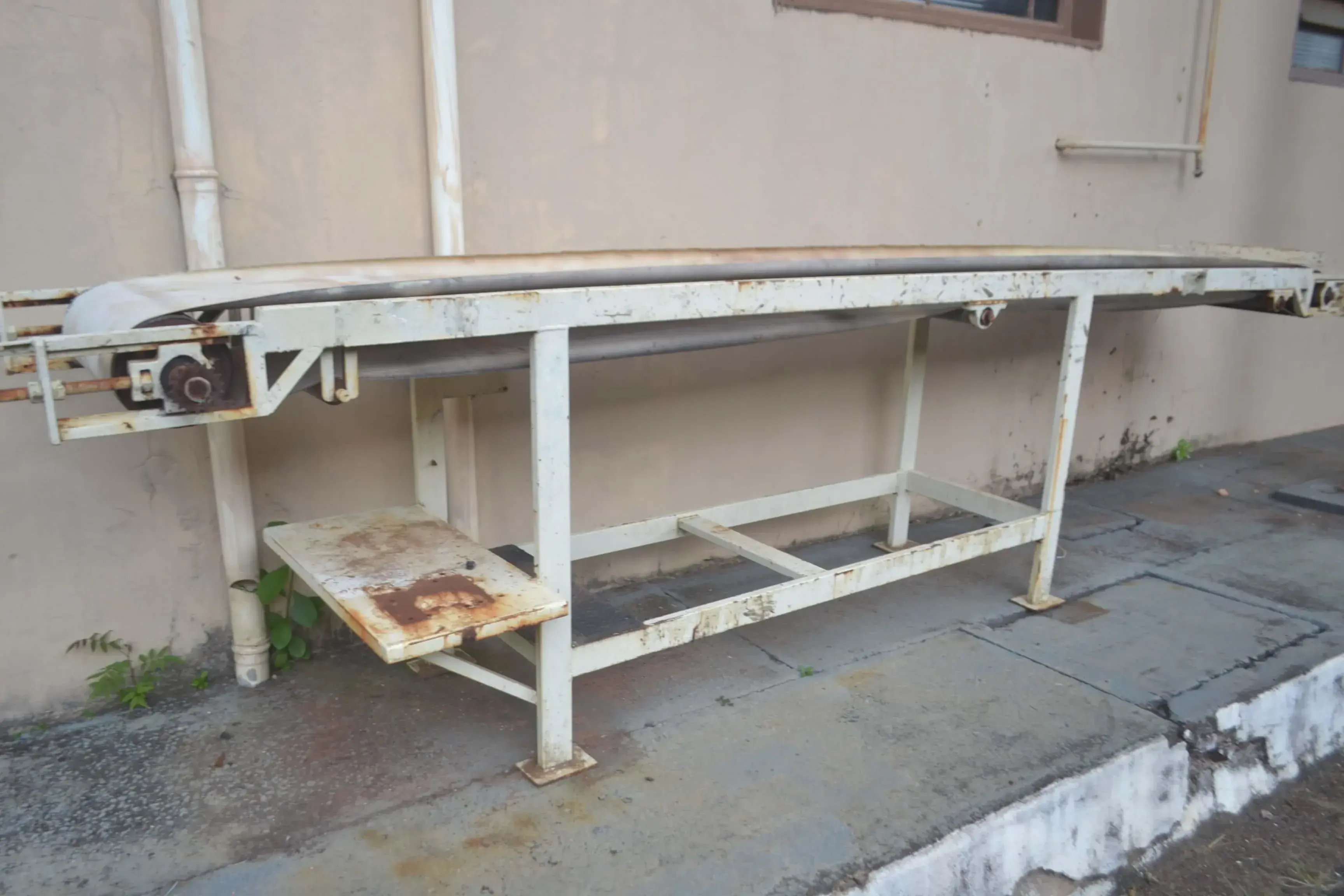 ESTEIRA TRANSPORTADORA 550 X 4300 MM