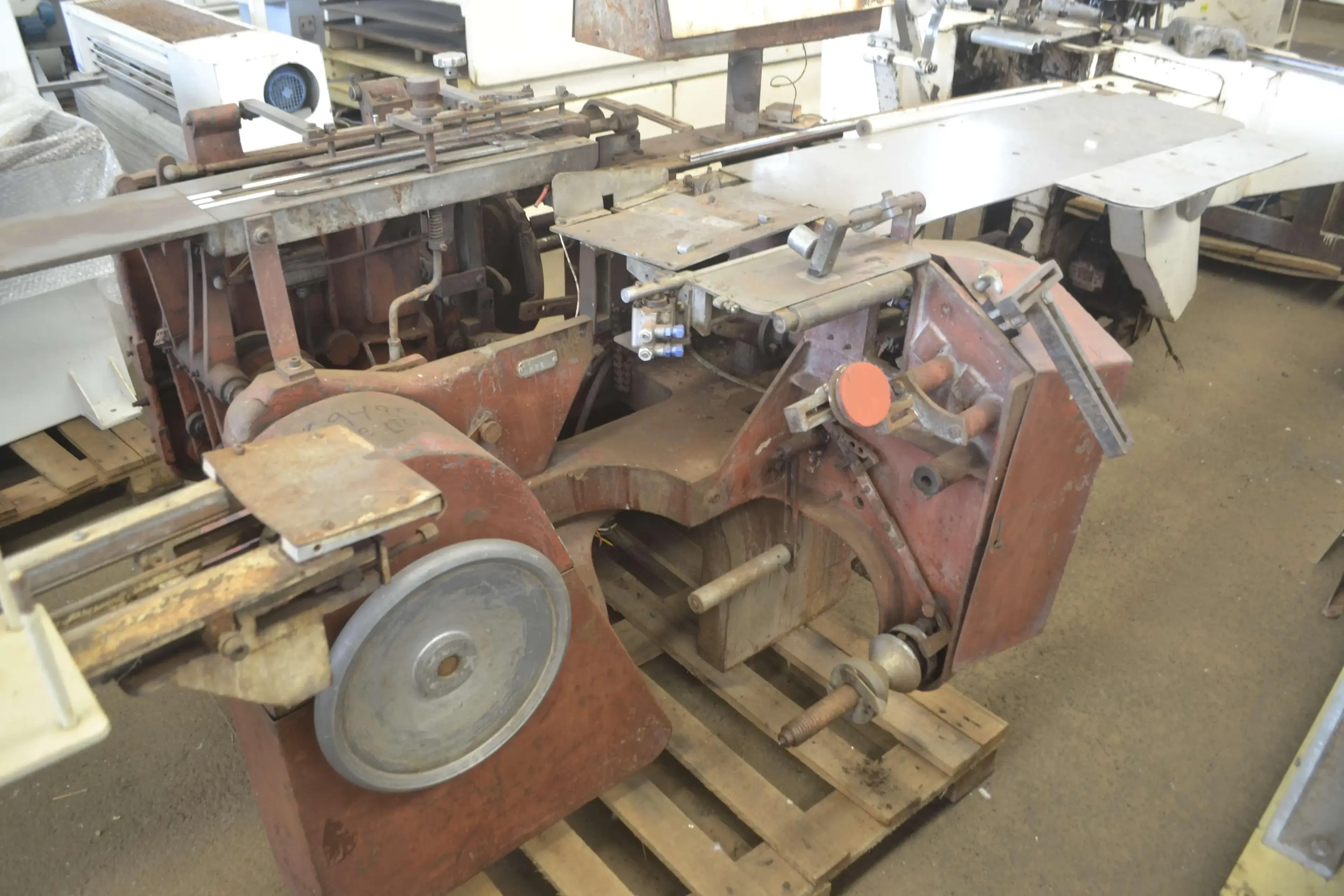 EMBALADORA PORTFÓLIO MARCA OTTO HAENSEL