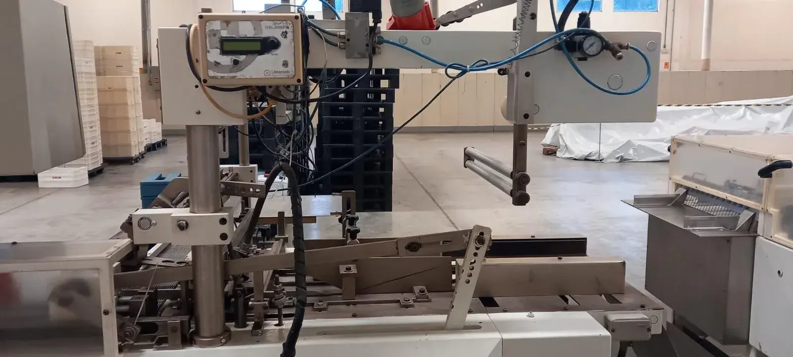 LINHA  COMPLETA DE FABRICAÇÃO DE WAFER