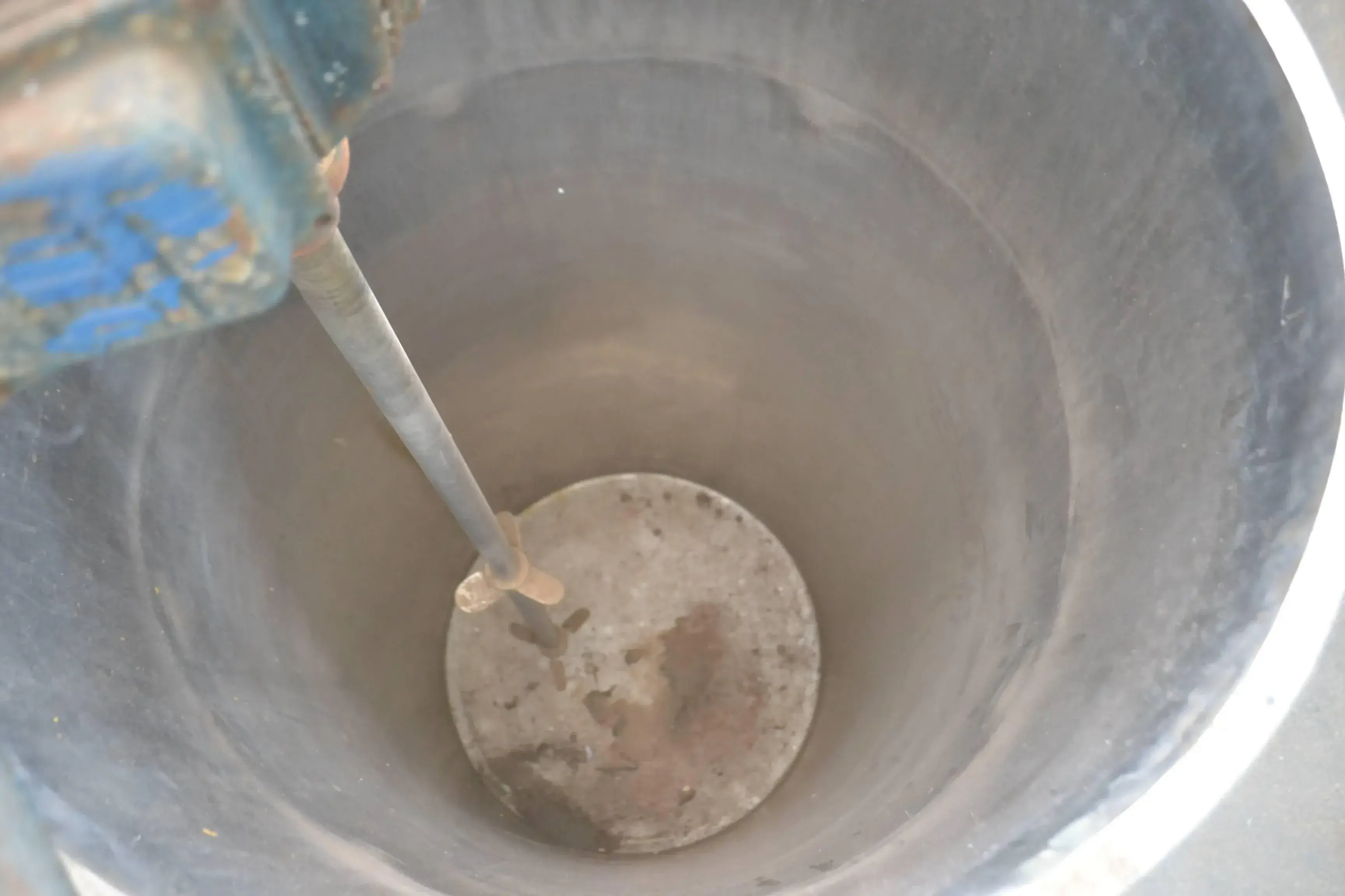 TANQUE MISTURADOR EM AÇO INOX ENCAMISADO CAPACIDADE 800 LITROS