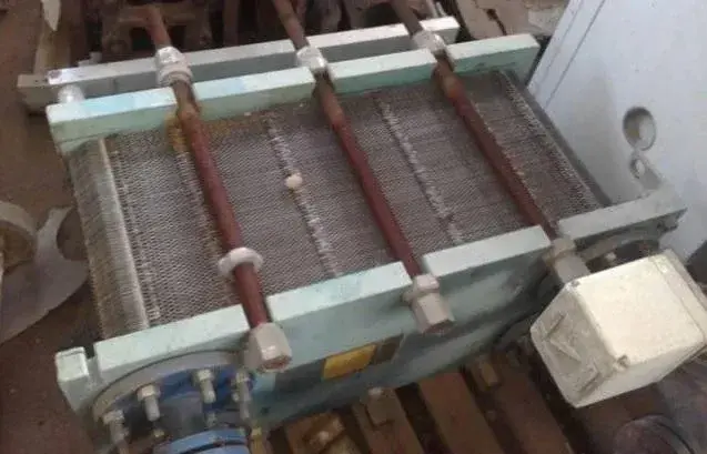 TROCADOR DE CALOR ALFA LAVAL