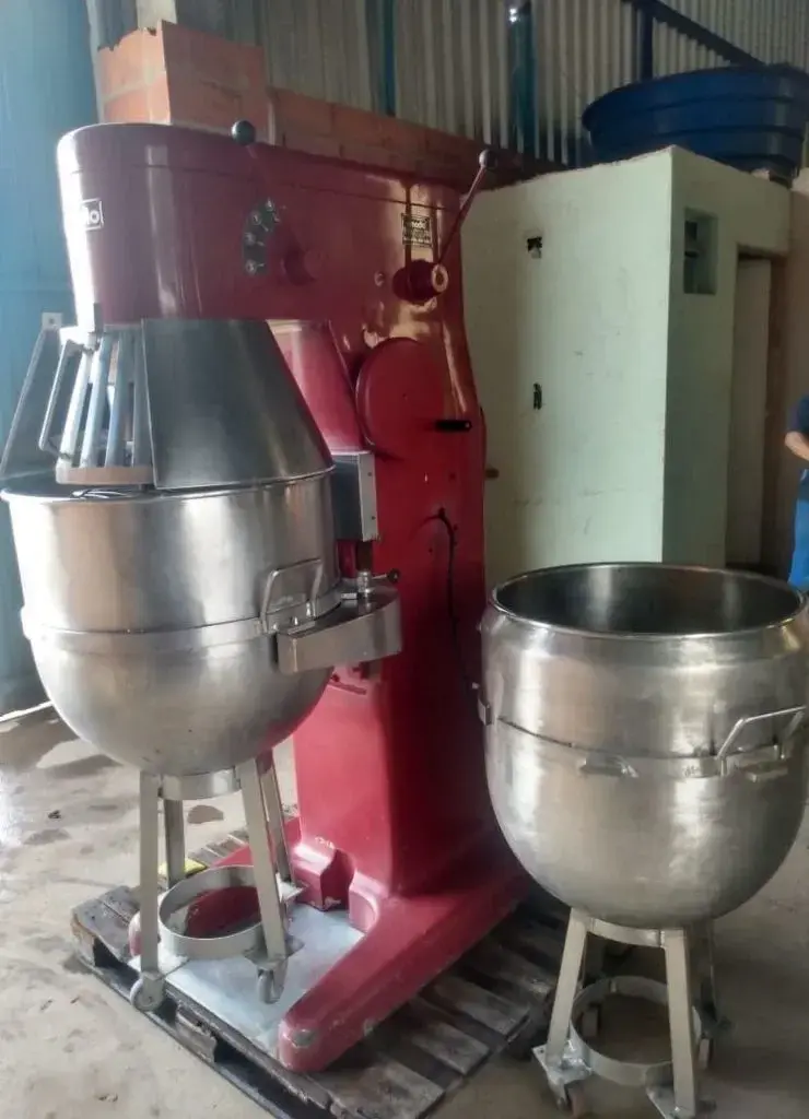 BATEDEIRA PLANETÁRIA MARCA AMADIO MODELO 130