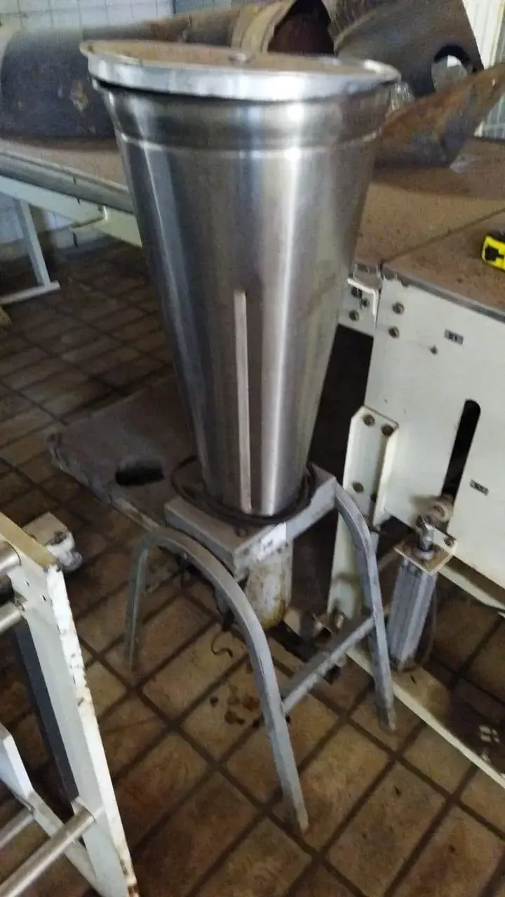 LIQUIDIFICADOR INDUSTRIAL 25 LITROS MARCA POLI