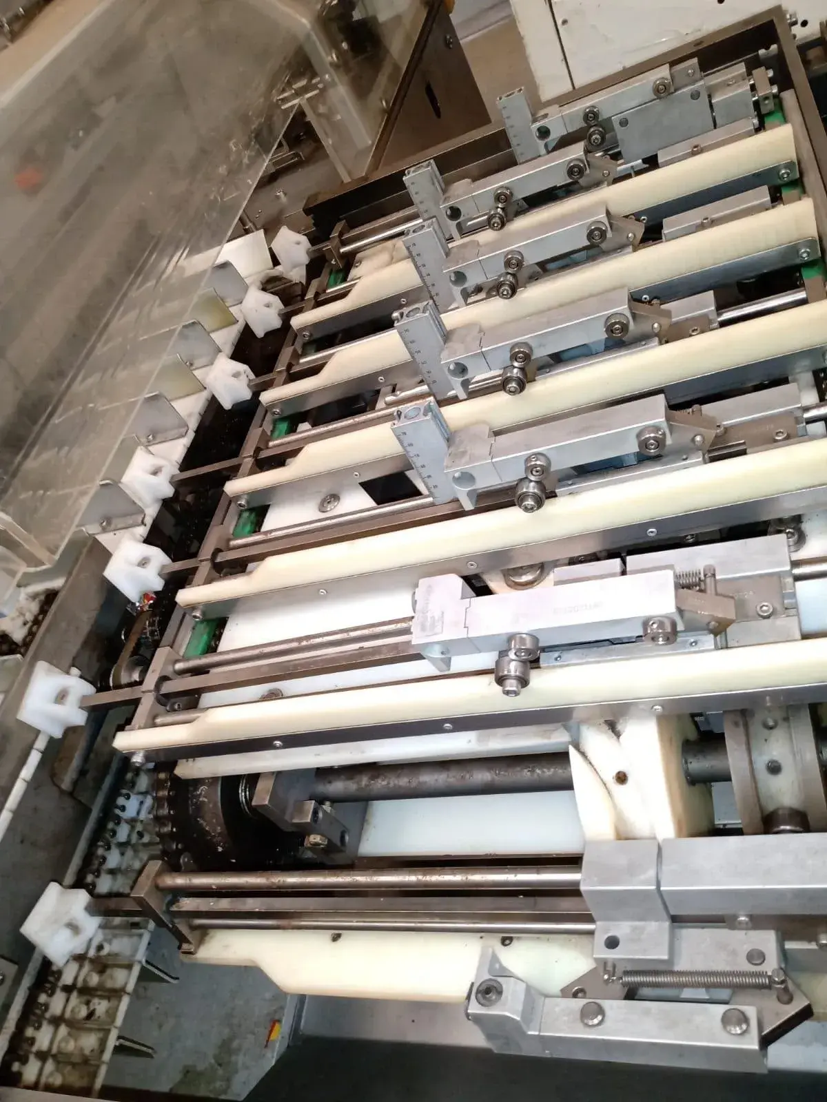 ENCARTUCHADEIRA FABRIMA CPR CARTOPAC