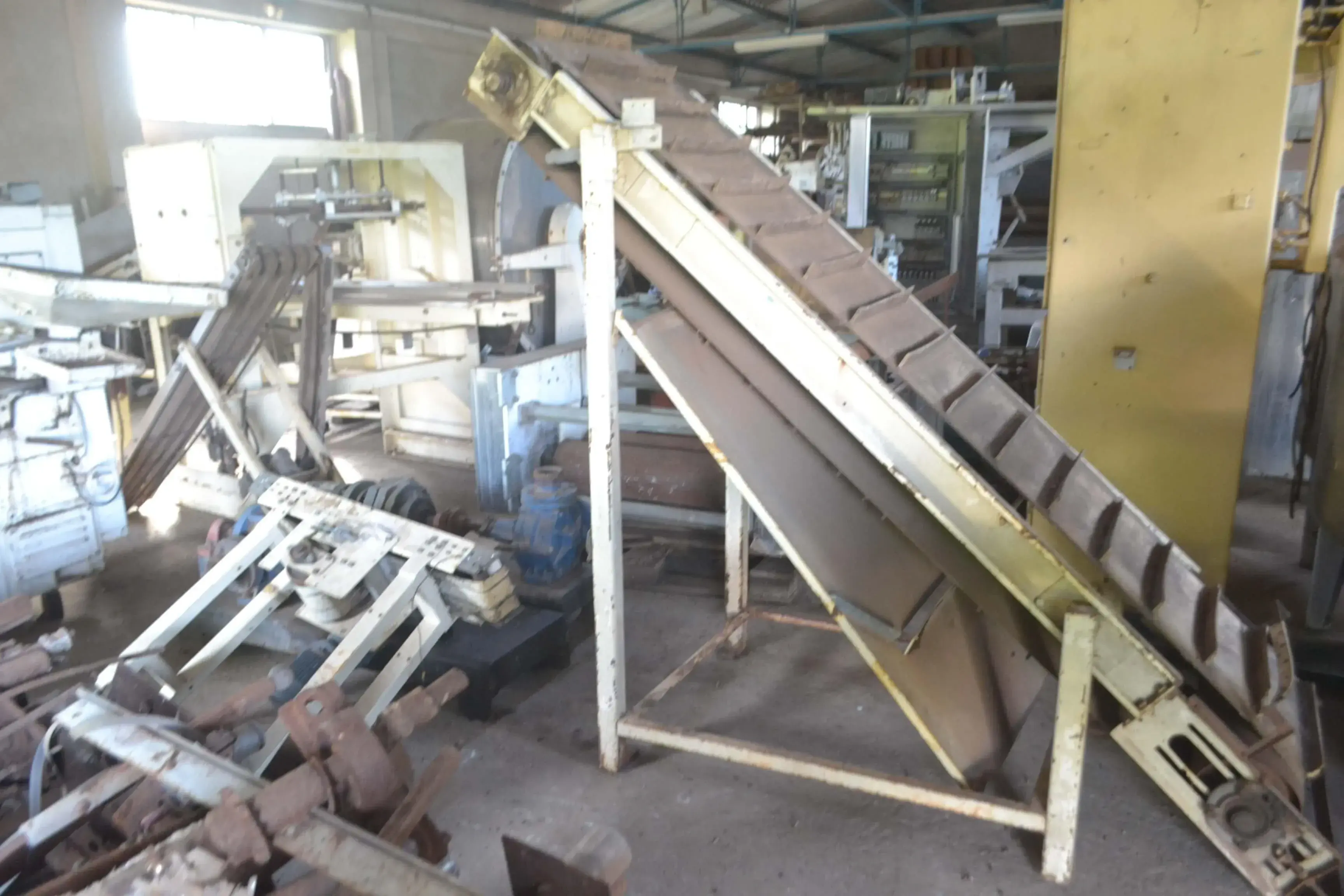 ESTEIRA TRANSPORTADORA 700 X 2700 MM
