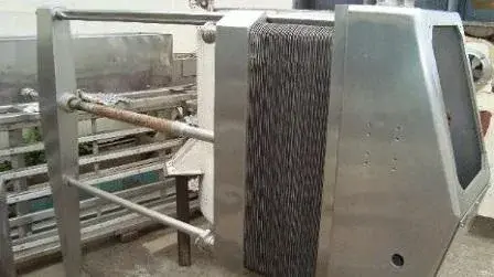 TROCADOR DE CALOR MARCA APV