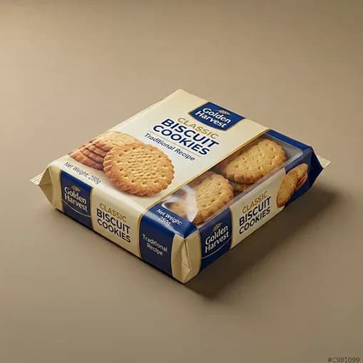 Biscoito Bolacha
