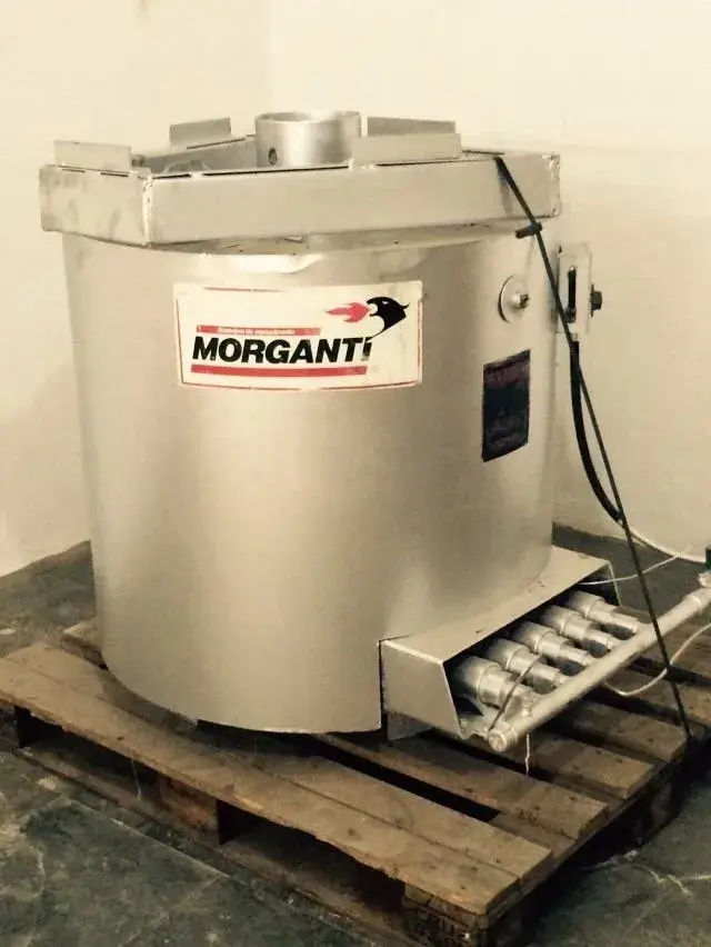 BOILER MARCA MORGANTI