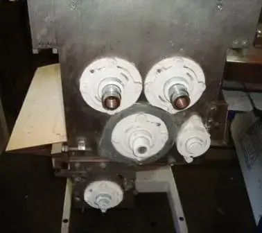 MOLDADORA PARA BOMBOM MARCA HEBLEIMAR