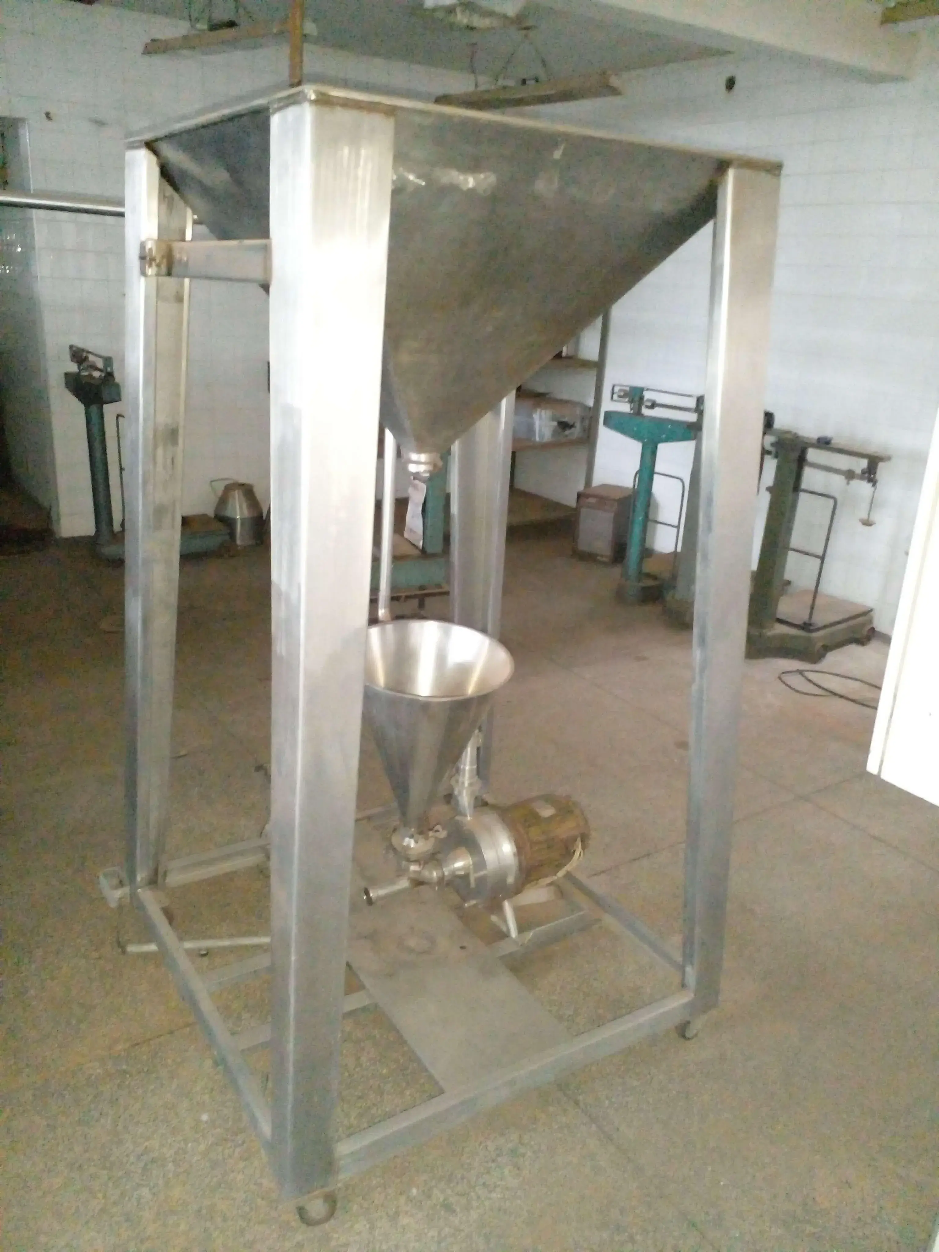 MISTURADOR TRI BLENDER EM INOX