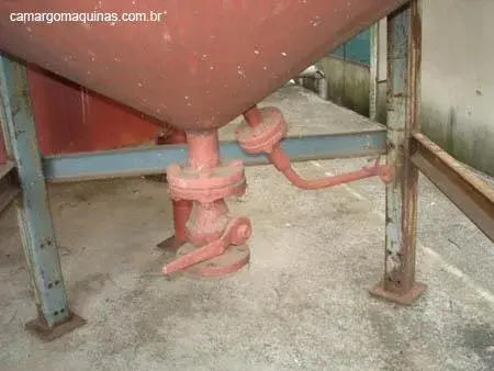 TANQUE EM AÇO CARBONO DE 1500 LITROS