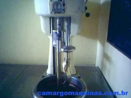 BATEDEIRA VERTICAL MARCA CARPIGIANI