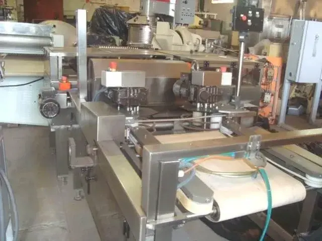 LINHA DE WAFFER MARCA HAAS