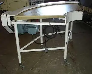 CURVA DE ESTEIRA COM 700 MM