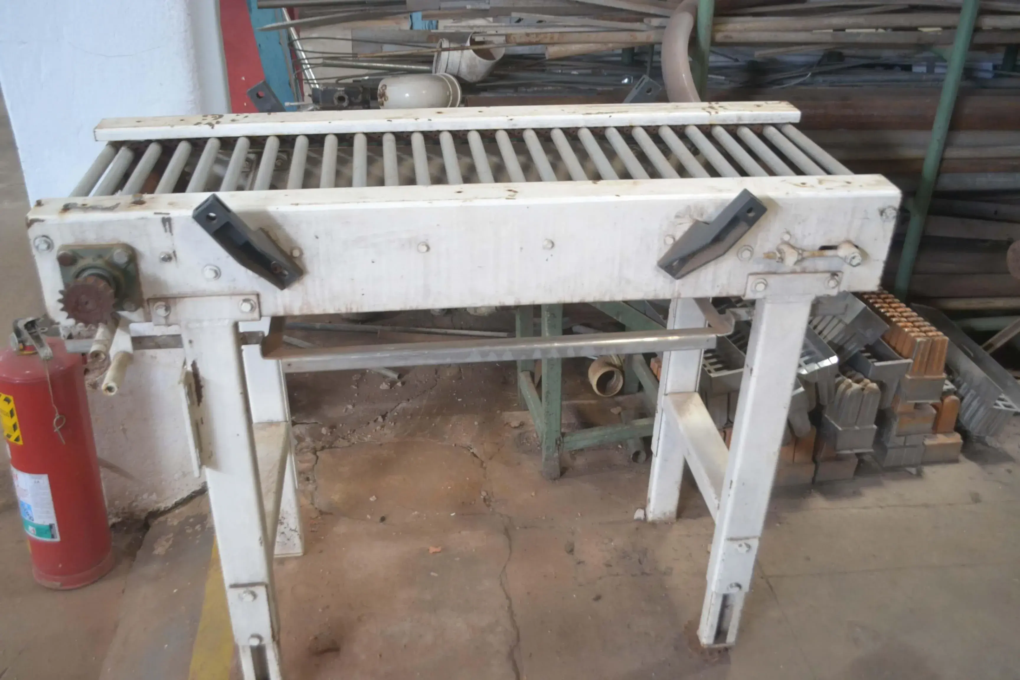 ESTEIRA TRANSPORTADORA 450 X 1200 MM
