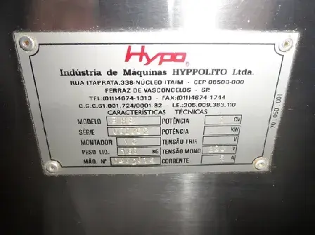 PESADORA/DOSADORA AUTOMÁTICA DE PRECISÃO
