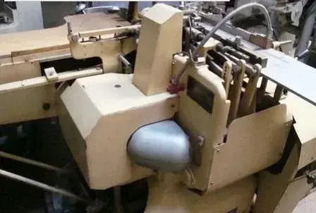 EMBALADORA OTTO HANSEL