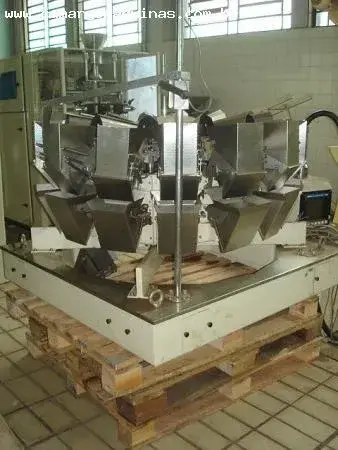 EMBALADORA MARCA MASIPACK - FABRIMA