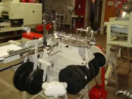 EMBALADORA MARCA SAPAL