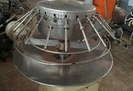 ENVASADORA ROTATIVA 20 BICOS