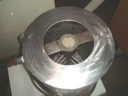 REFINADOR DE ESFERAS