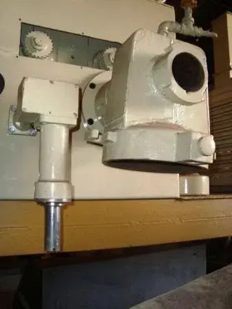 EXTRUSORA MARCA BRAIBANTI 150 KGS/H