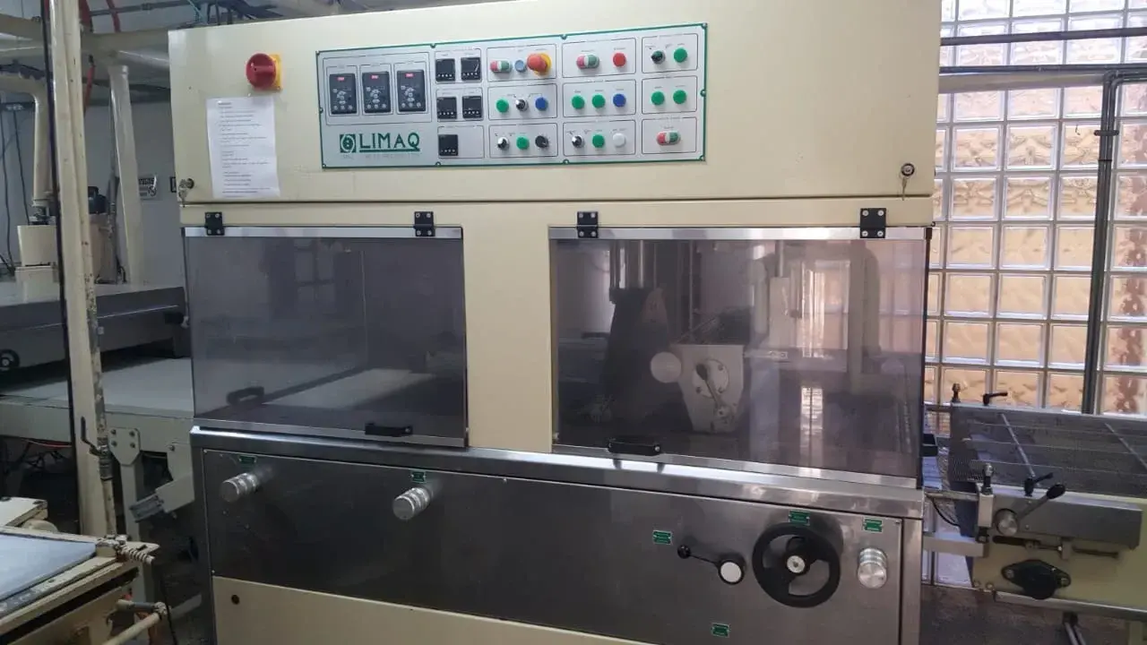 COBRIDEIRA DE CHOCOLATES 820 MM MARCA LIMAQ