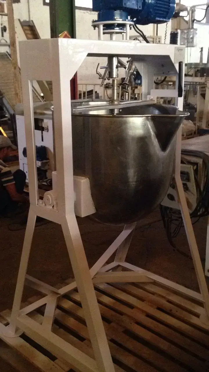 TACHO À GÁS CAPACIDADE 100 L