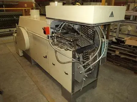 EQUIPAMENTOS PARA PRODUÇÃO DE BOMBOM WAFER