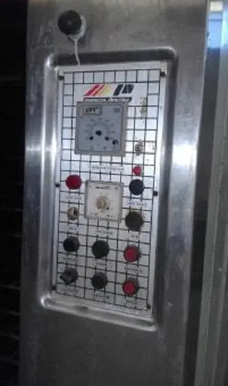 FORNO ROTATIVO