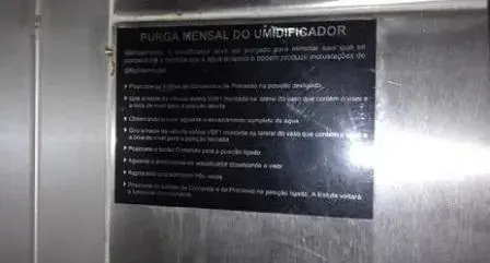 CÂMARA/ESTUFA CLIMÁTICA EM AÇO INOX MARCA MECALOR