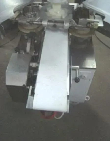 MÁQUINA DE SALGADOS