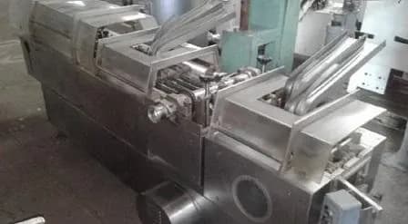 Recheadora de Biscoitos