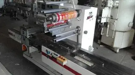 EMBALADORA PARA BOLACHAS E BISCOITOS GOTESP MODELO SPEED PACK 300