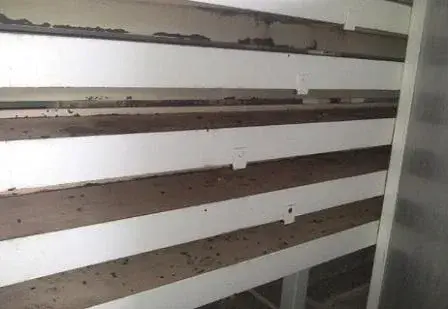 TÚNEL DE RESFRIAMENTO PARA BALAS