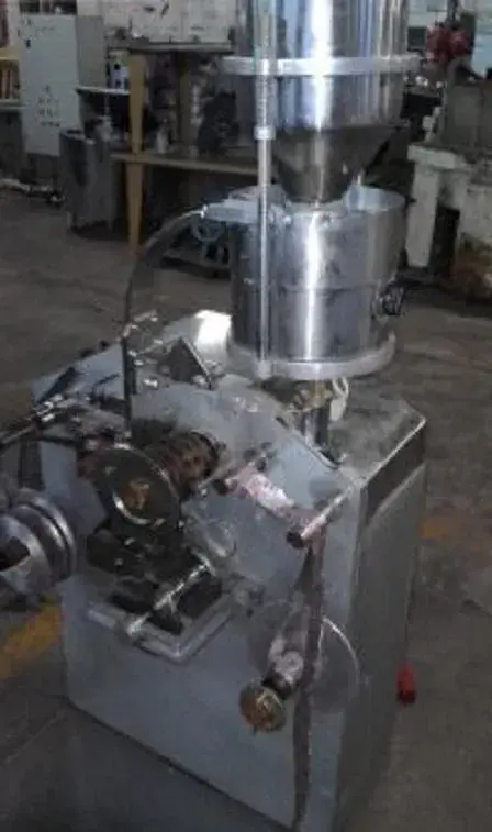 ENVELOPADEIRA SIMPLES AUTOMÁTICA