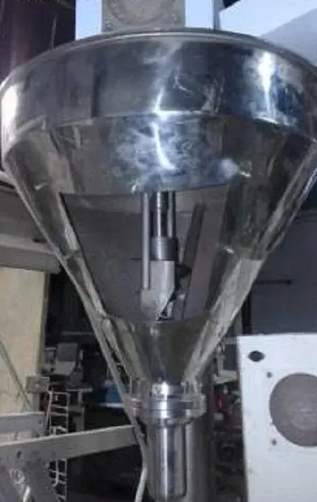 ENVASADORA DE PÓS ENZO