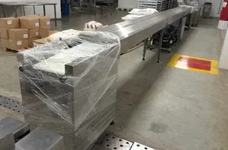 EMBALADORA FLOWPACK MARCA TECNOMECAL MODELO ALFA-300