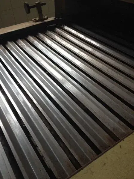 TÚNEL DE RESFRIAMENTO