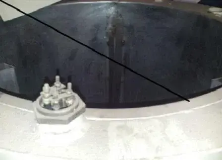 TANQUE ISOLADO DE 300L COM RESISTÊNCIA