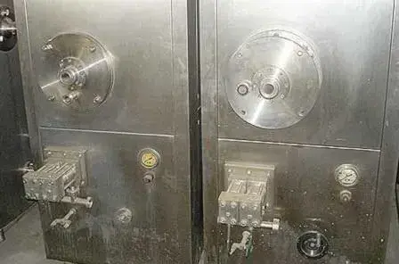 LINHA DE FABRICAÇÃO DE SORVETES