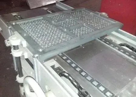 PINGADEIRA DE BALAS DE GOMA