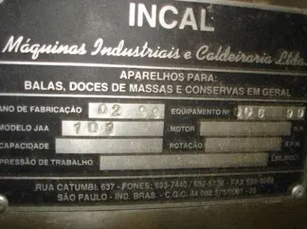 DOSADORA DE PASTOSOS AUTOMÁTICA