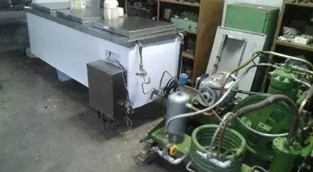 PRODUTORA DE PICOLÉ/GELO
