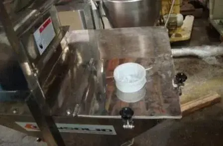 MISTURADOR DE PÓS 200 LITROS